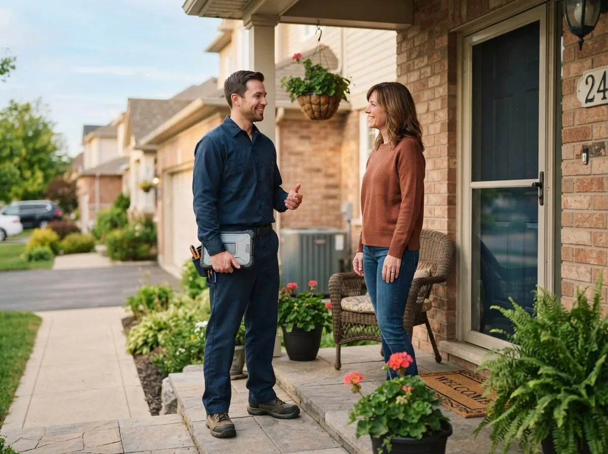 HVAC repair FAQs for Gilboa, WV